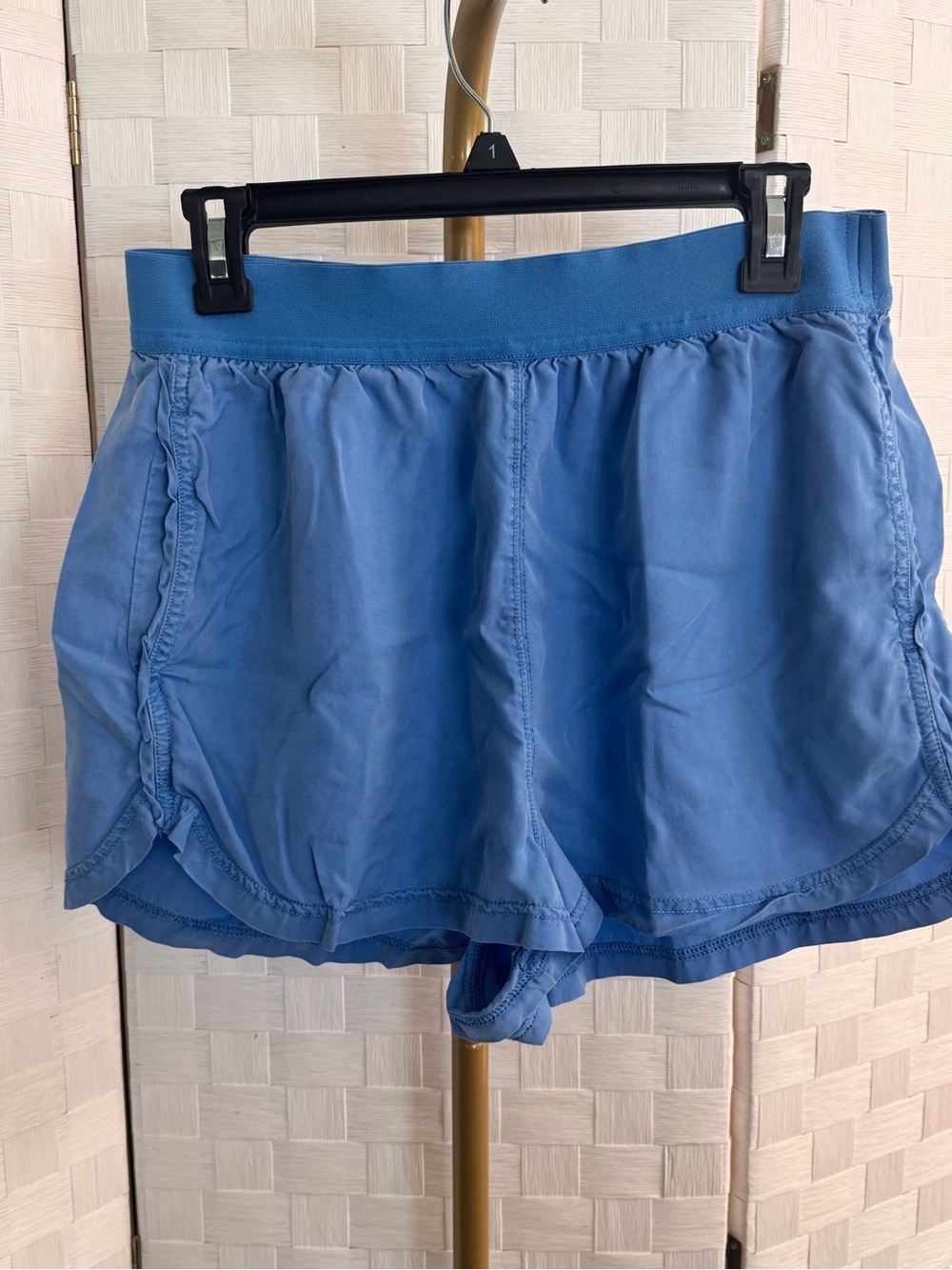 FP Movement by Free People Blue Women's Athletic Shorts